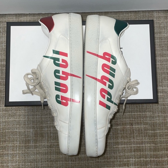 Gucci Ace Blade sneakers - Picture 2 of 10